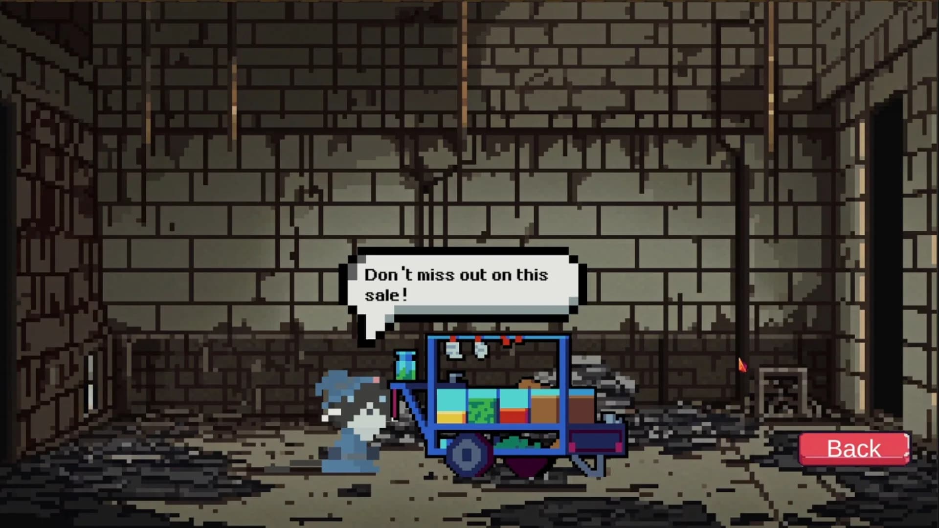 Meowbrick Dungeon görsel 6