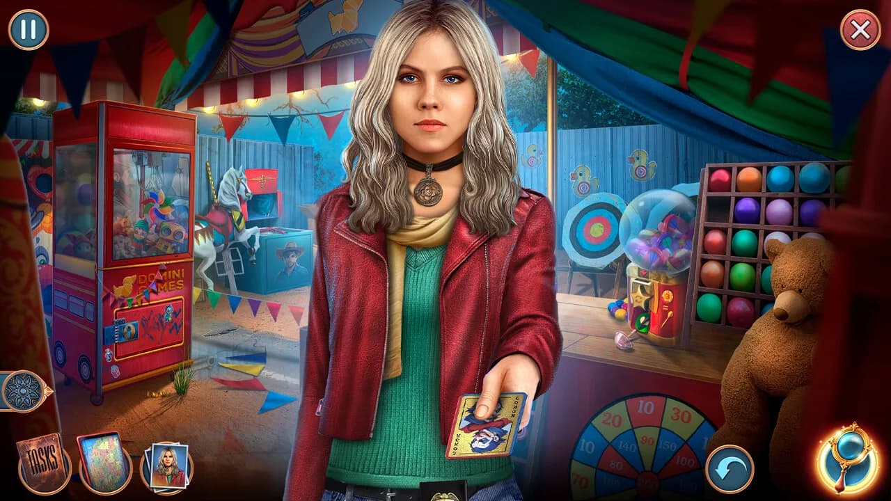 Twin Mind: The Deathly Trick Collector’s Edition görsel 2