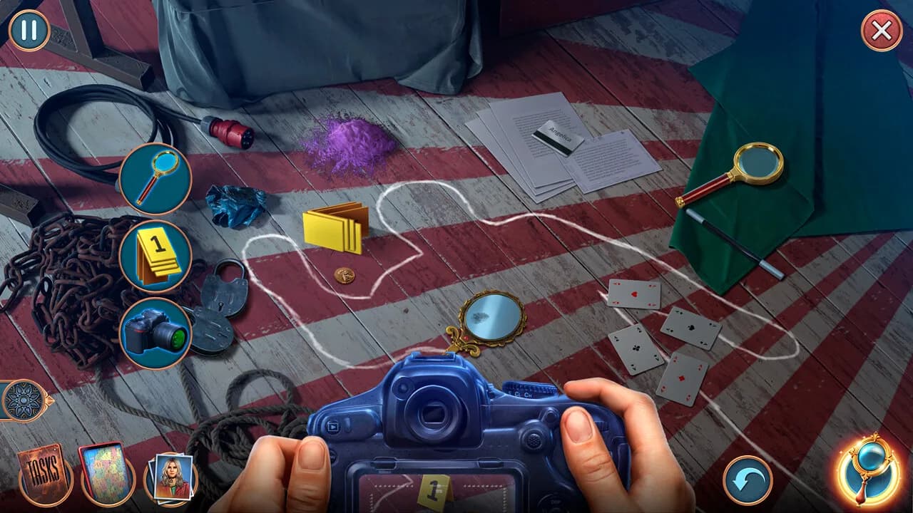 Twin Mind: The Deathly Trick Collector’s Edition görsel 4