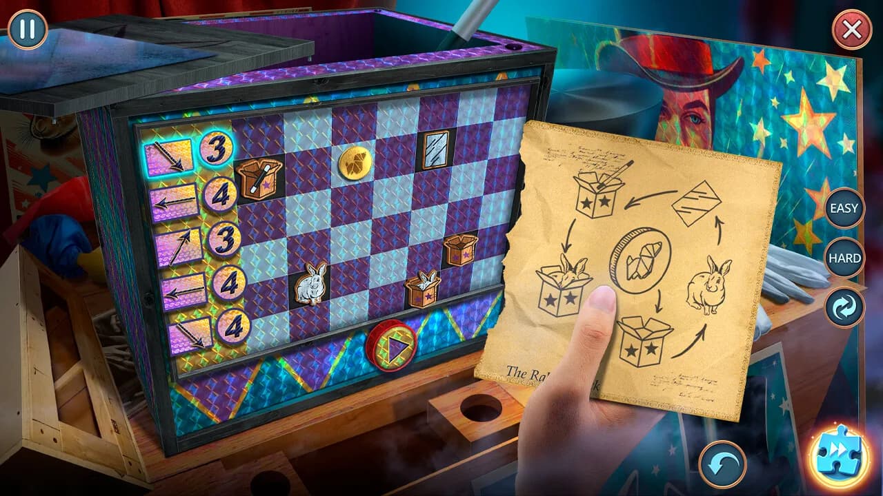 Twin Mind: The Deathly Trick Collector’s Edition görsel 5