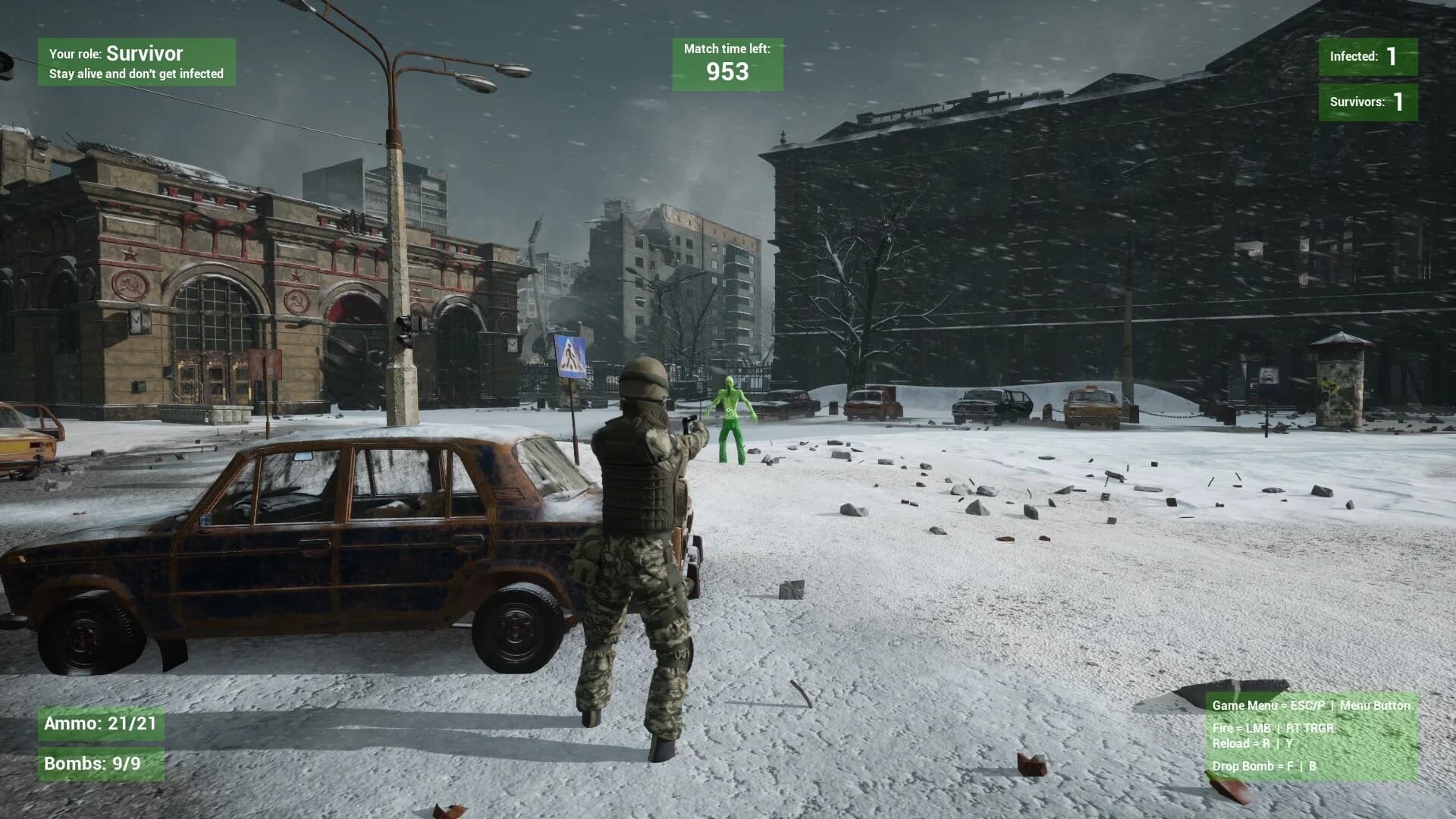 Viral Multiplayer görsel 2
