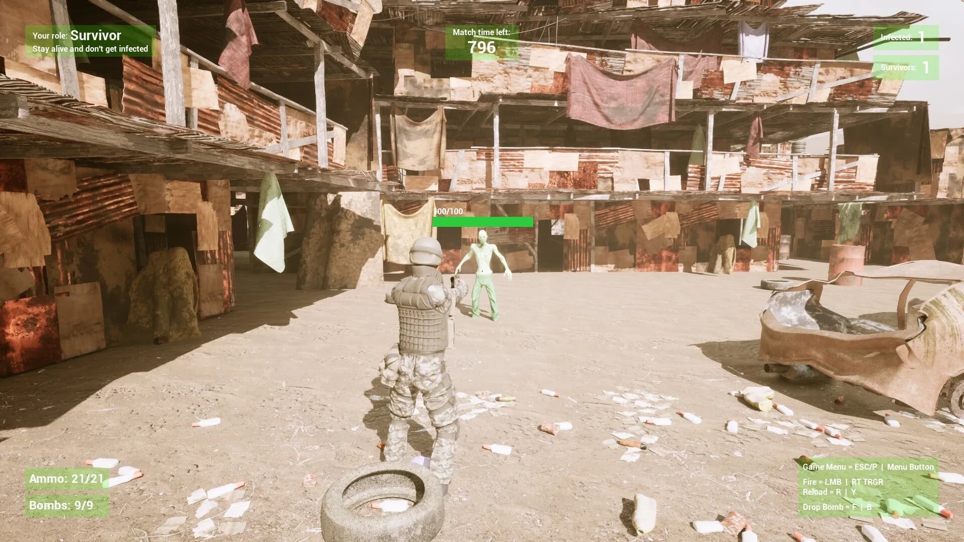 Viral Multiplayer görsel 4