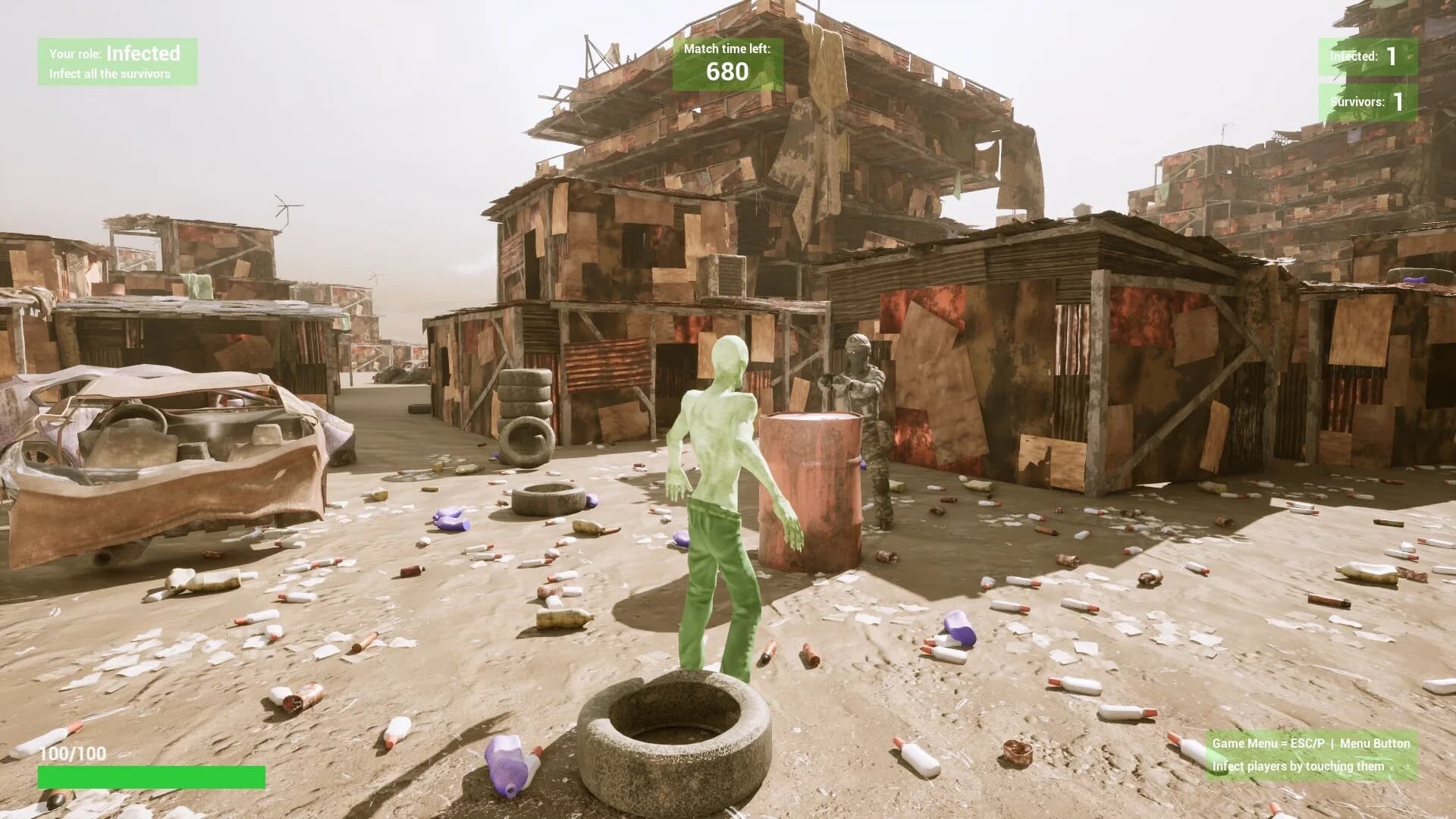 Viral Multiplayer görsel 5