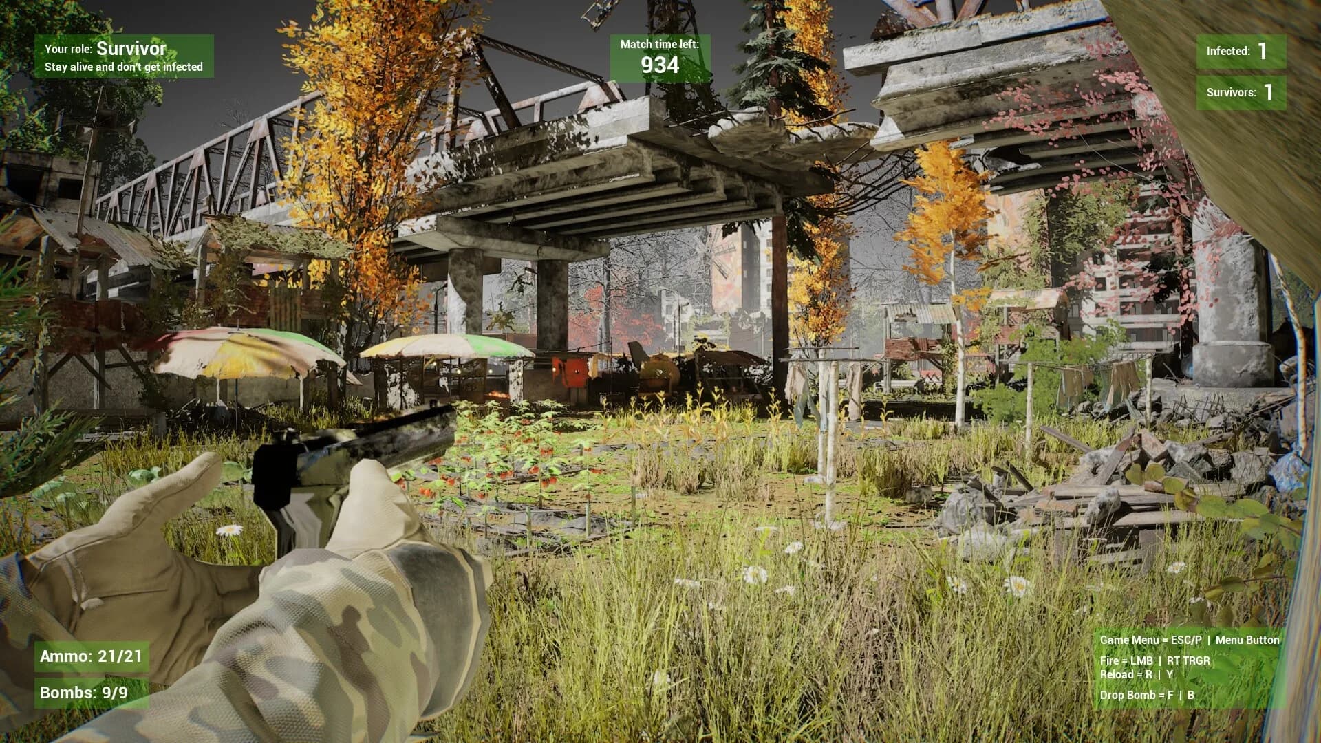 Viral Multiplayer görsel 6