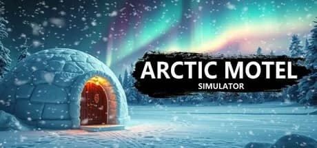 Arctic Motel Simulator görsel 1