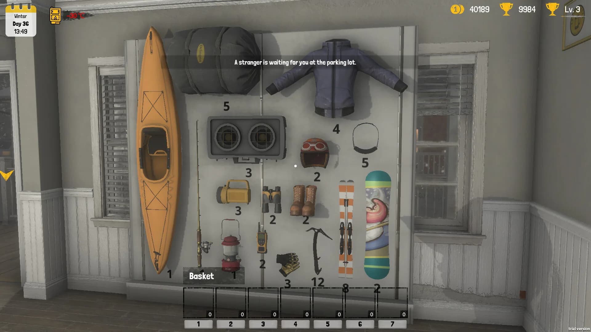 Arctic Motel Simulator görsel 12