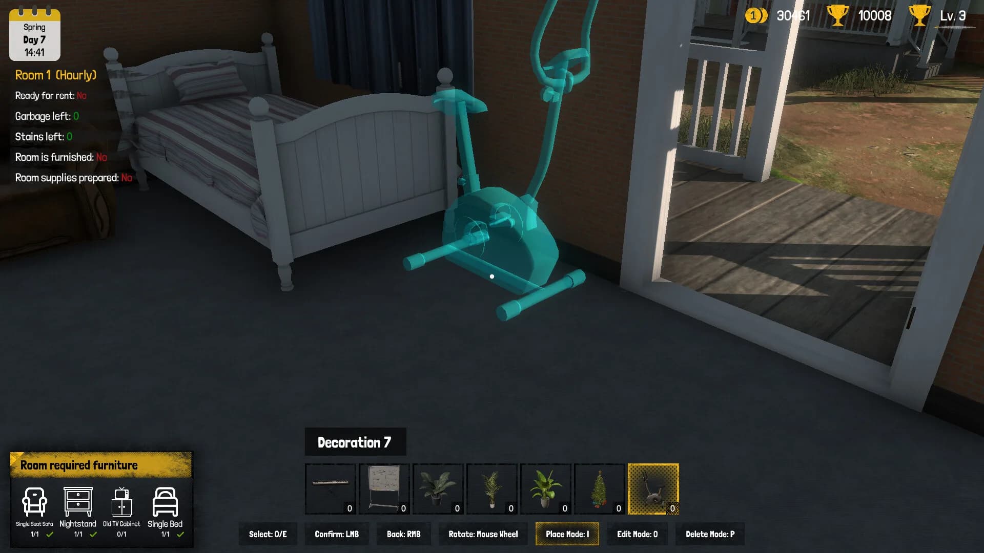 Arctic Motel Simulator görsel 16