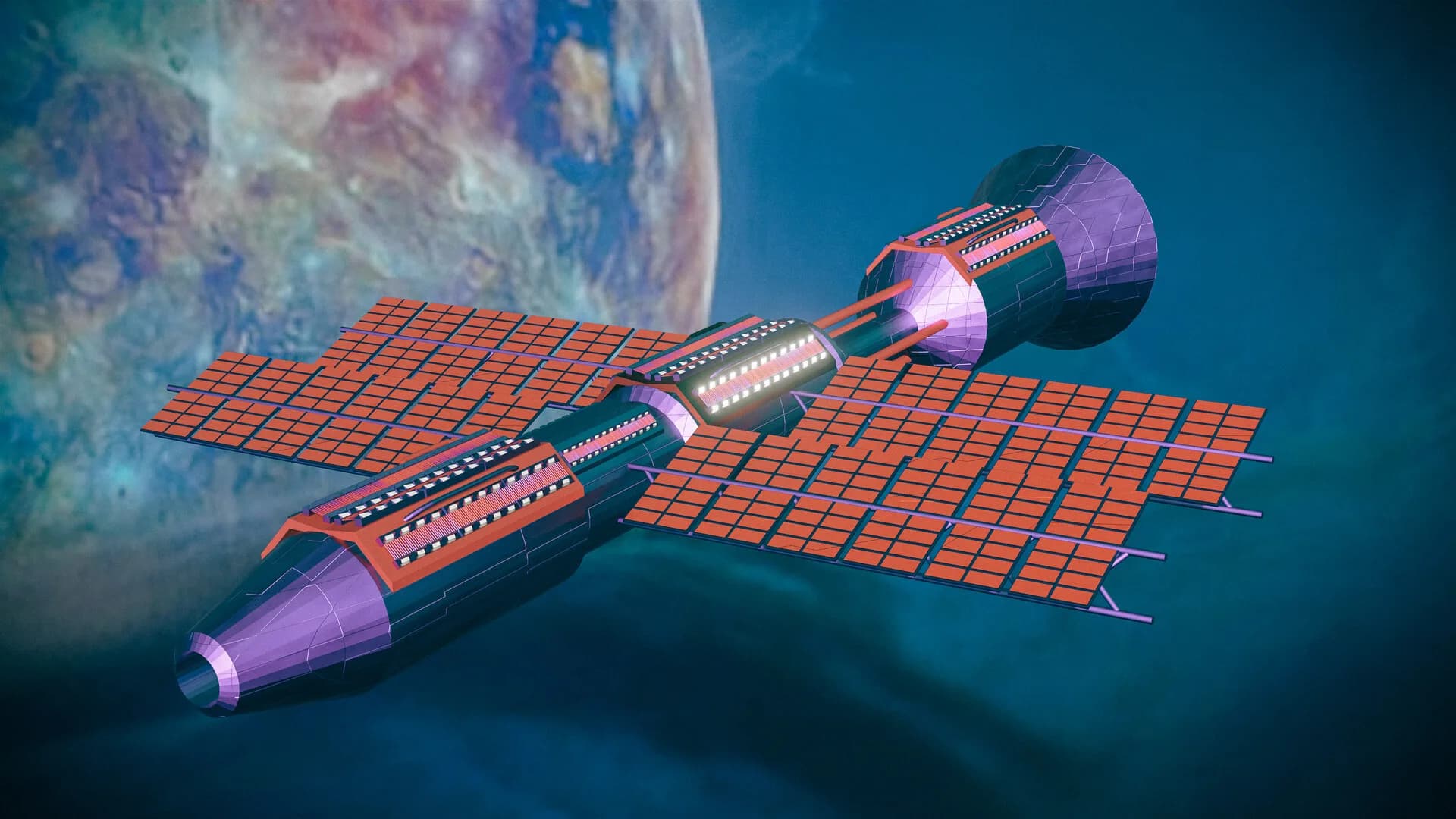 Neospace görsel 4