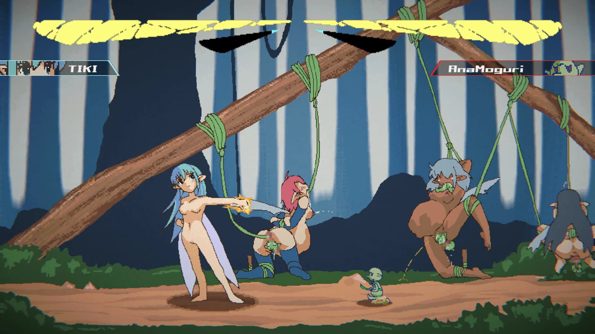 Fairy Fighting görsel 2