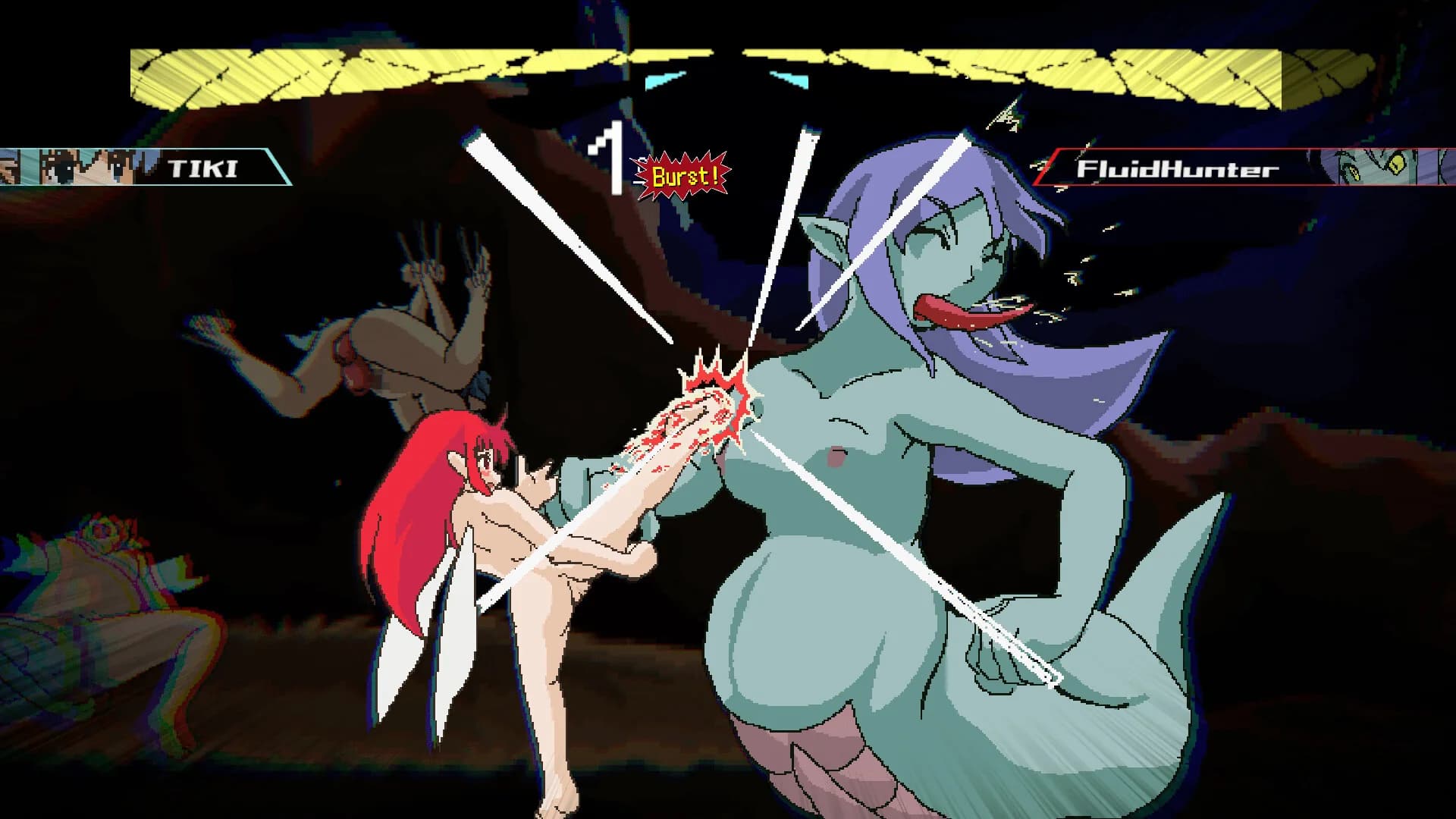 Fairy Fighting görsel 3