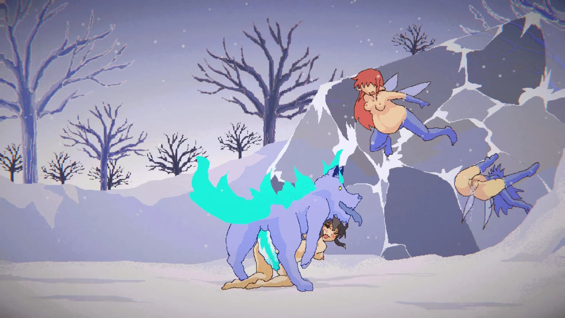 Fairy Fighting görsel 5