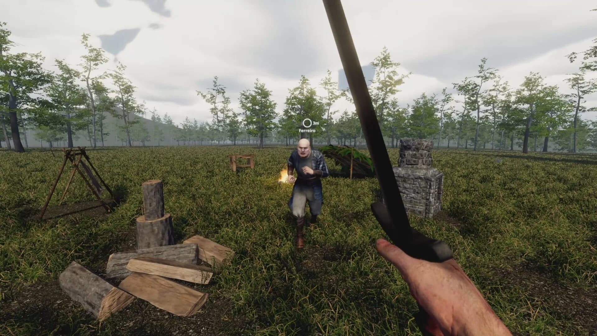 Valhalla Path: Survival görsel 4