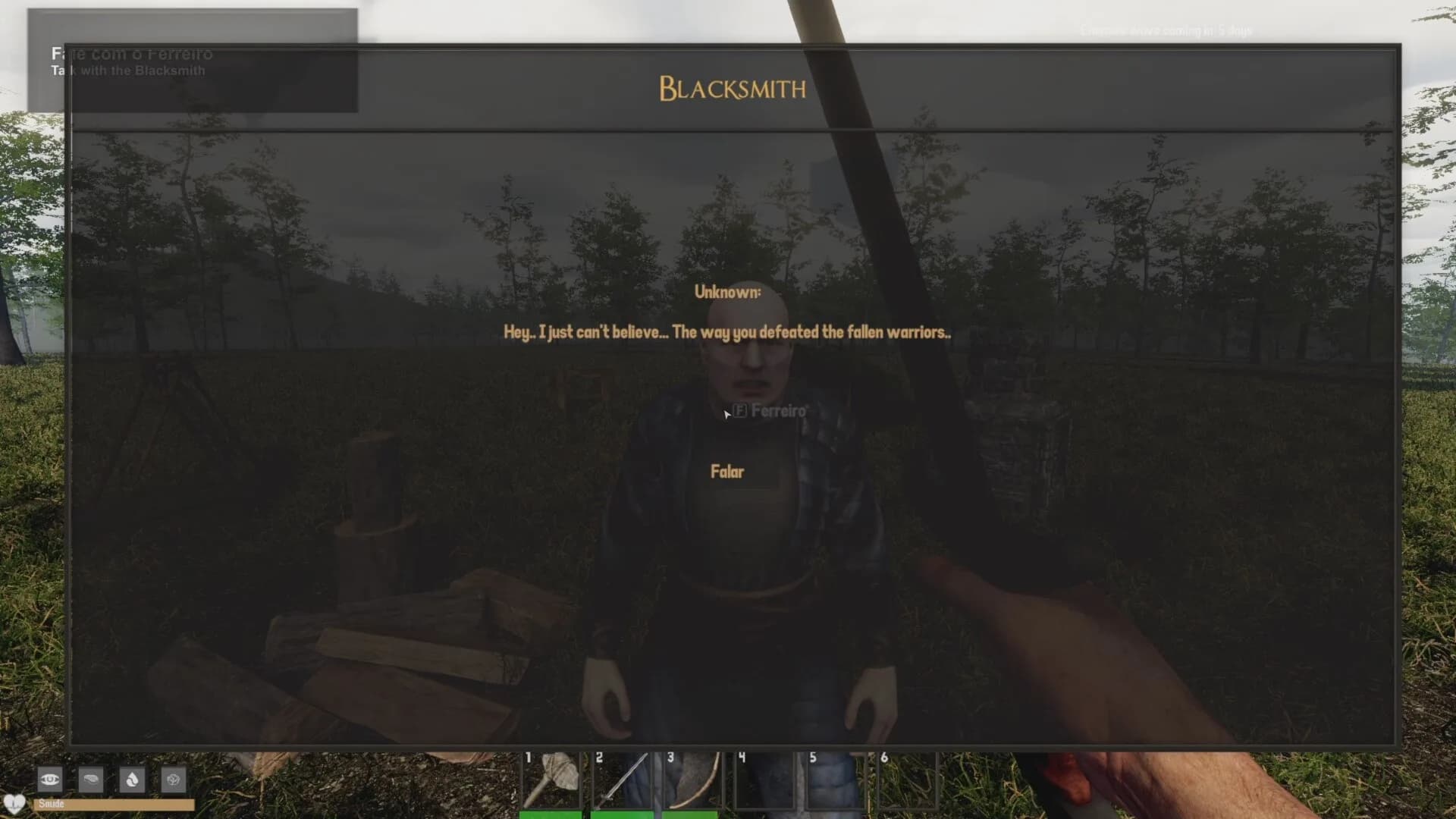 Valhalla Path: Survival görsel 6