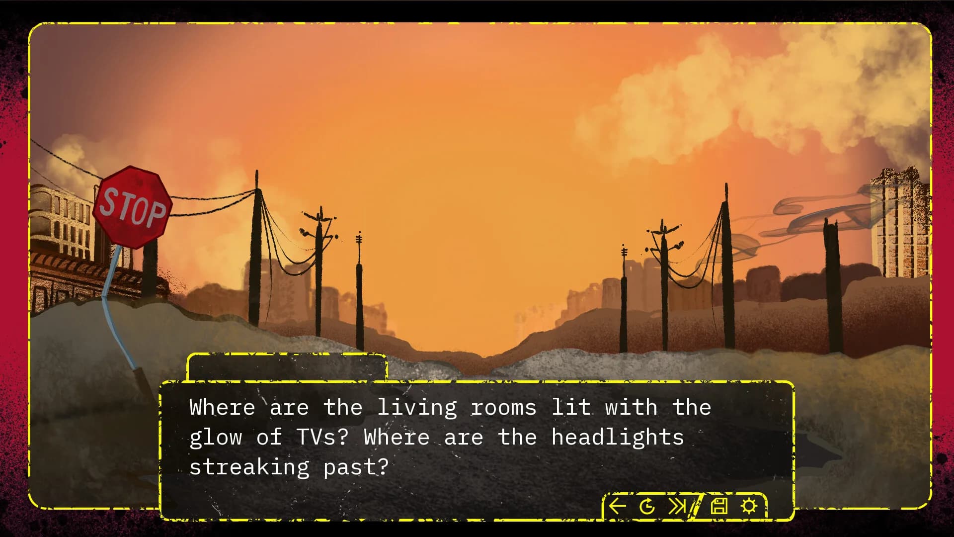 DESERT OF ASH: a Post-Apocalyptic Gay Sex Simulator görsel 9