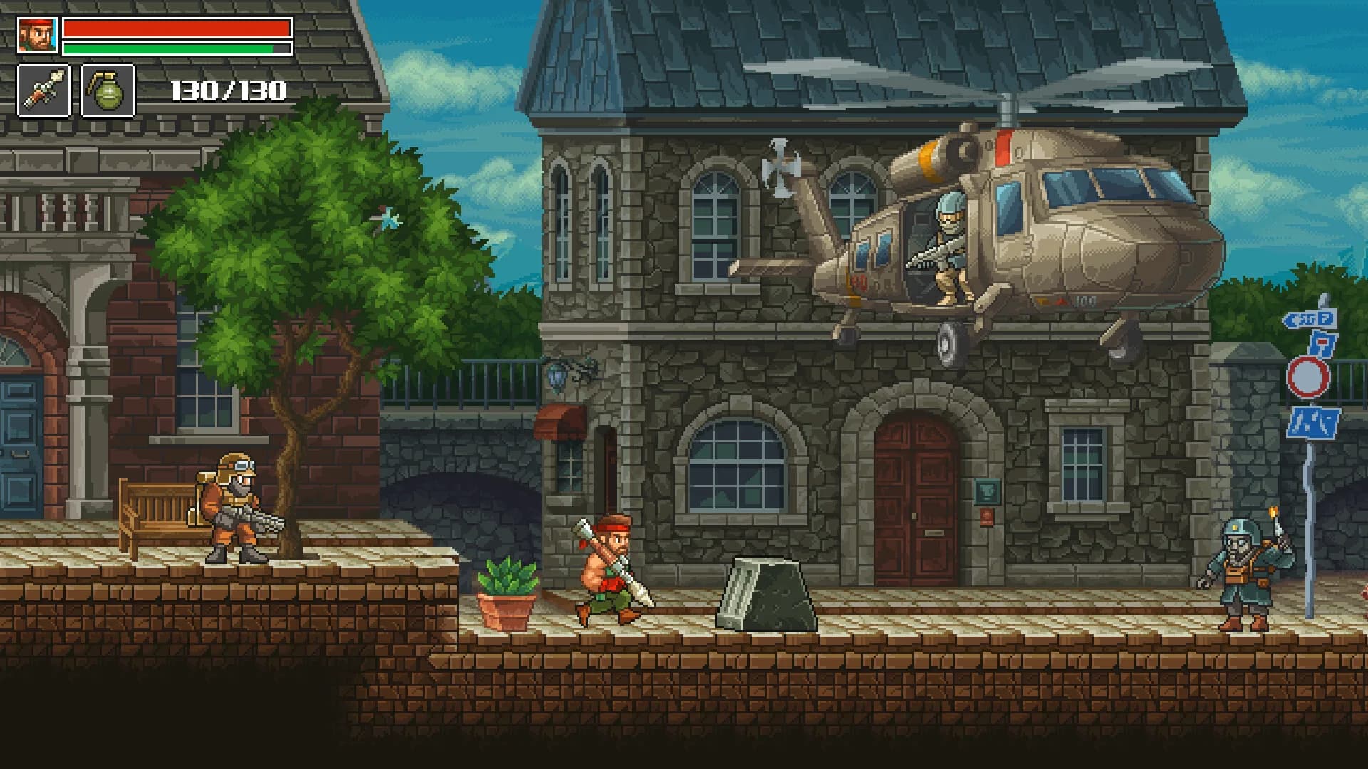 Guns of Fury görsel 2