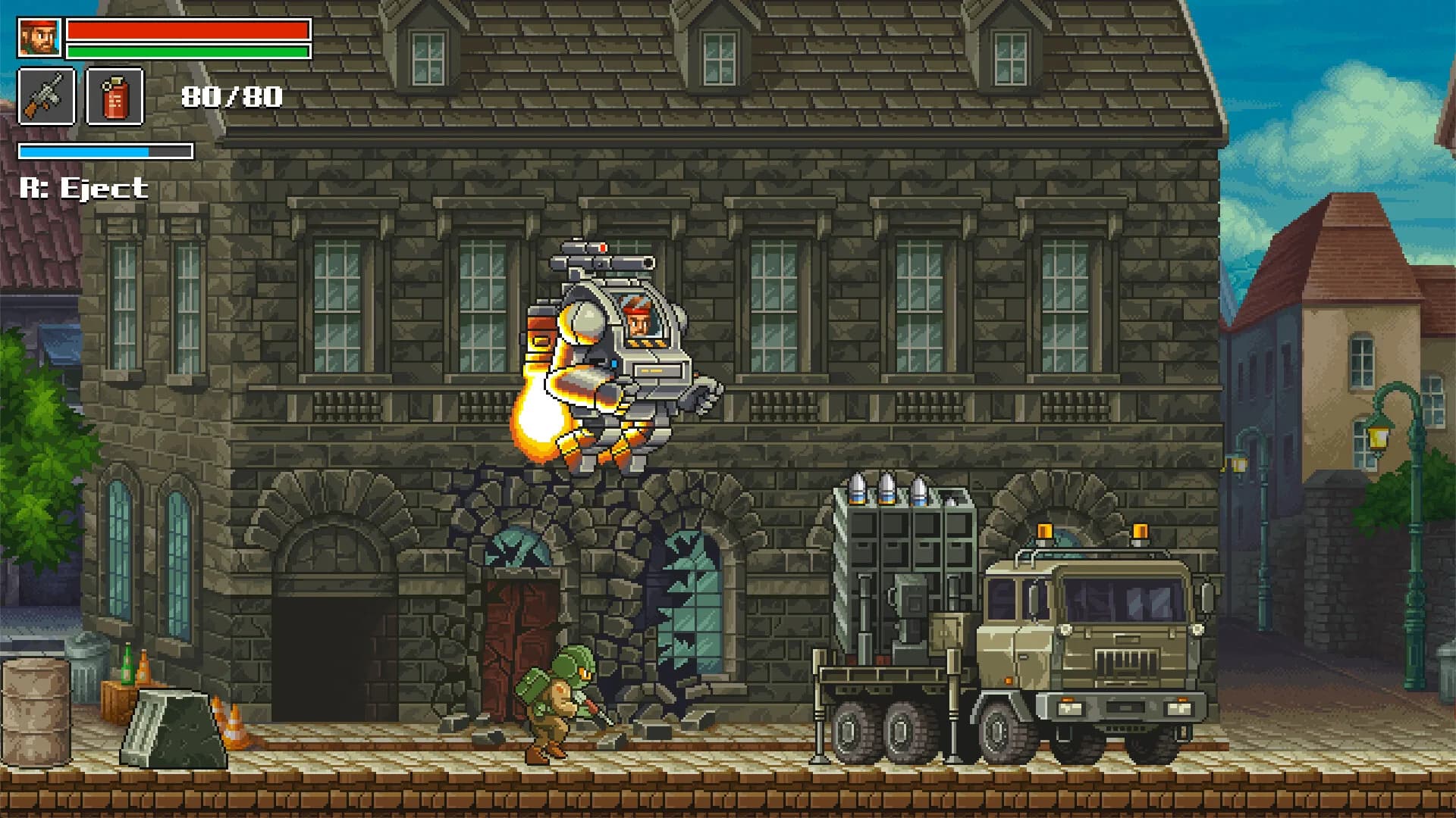 Guns of Fury görsel 12