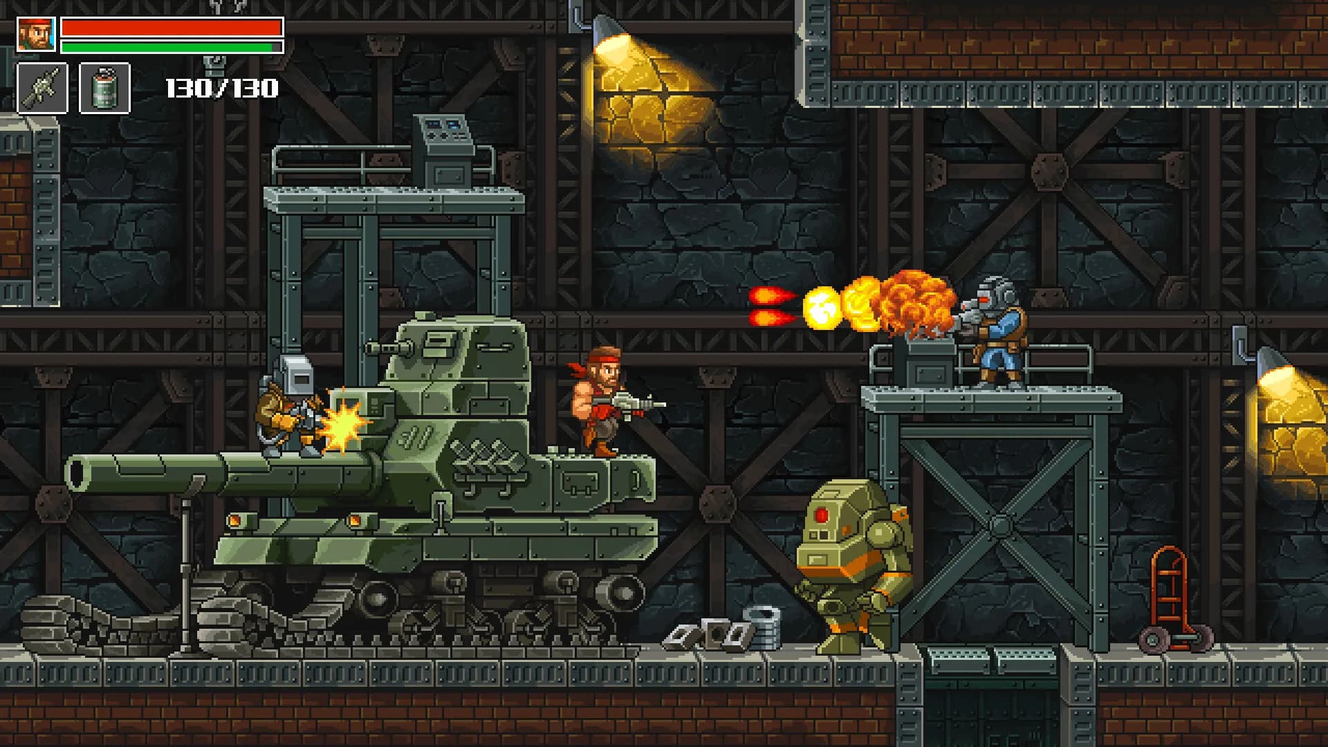 Guns of Fury görsel 13