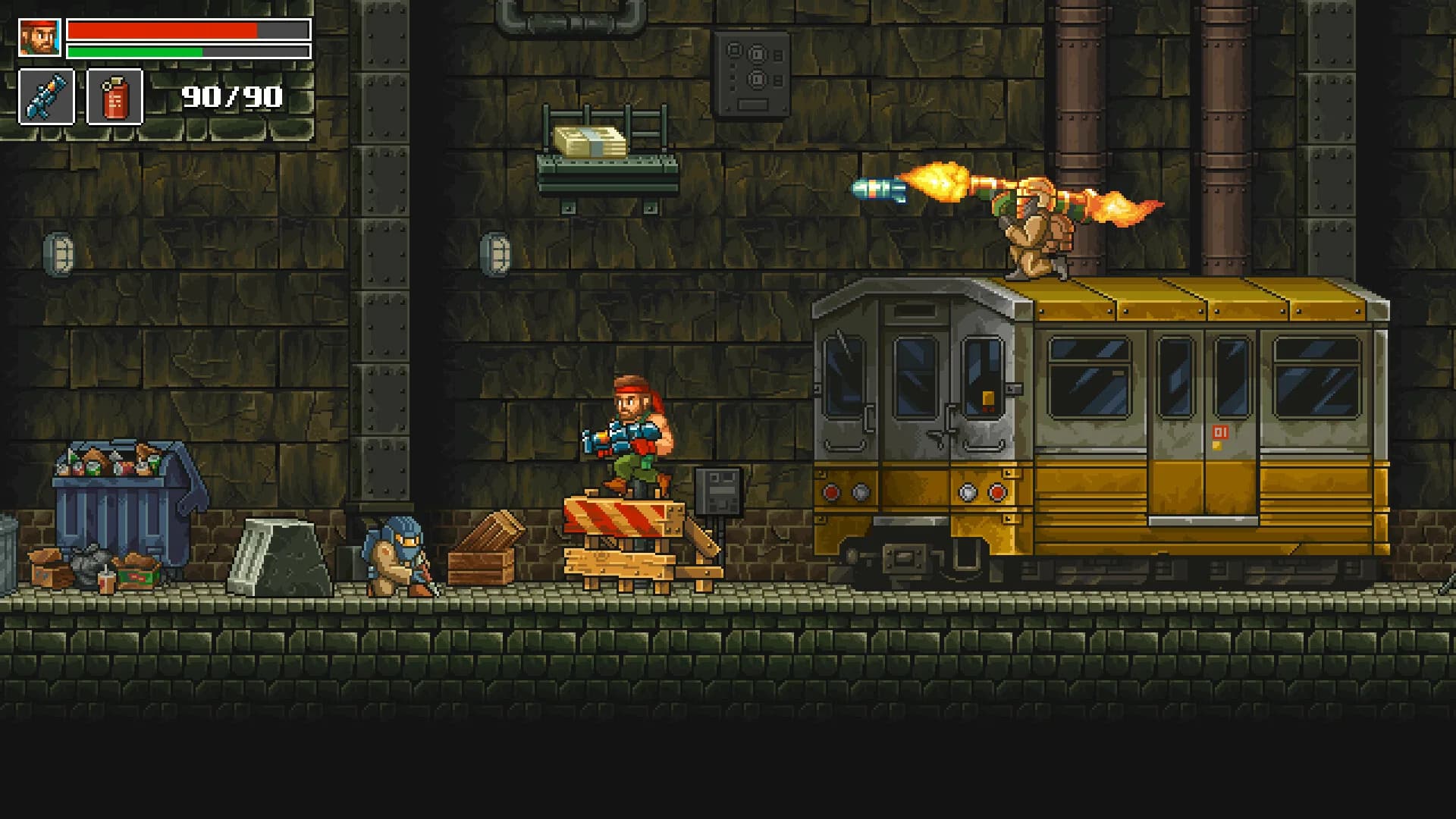 Guns of Fury görsel 14