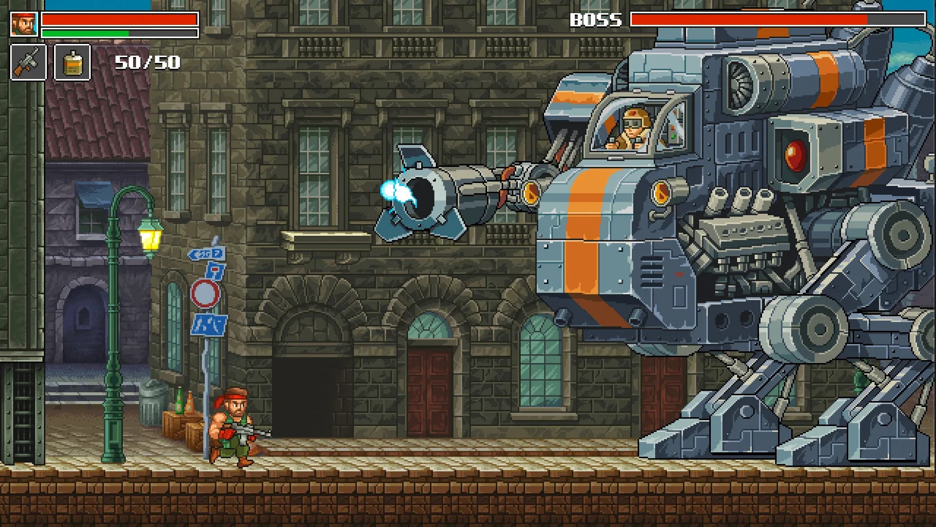 Guns of Fury görsel 15