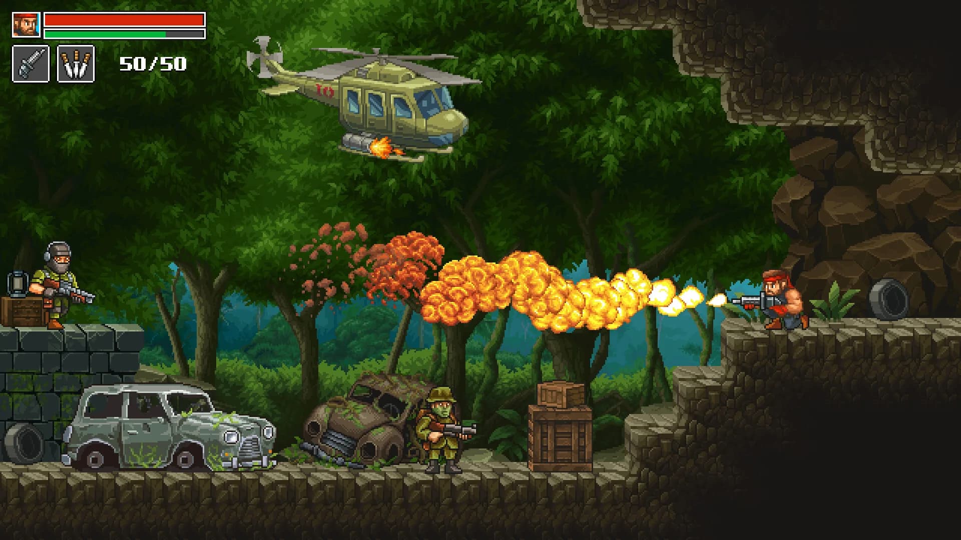 Guns of Fury görsel 11