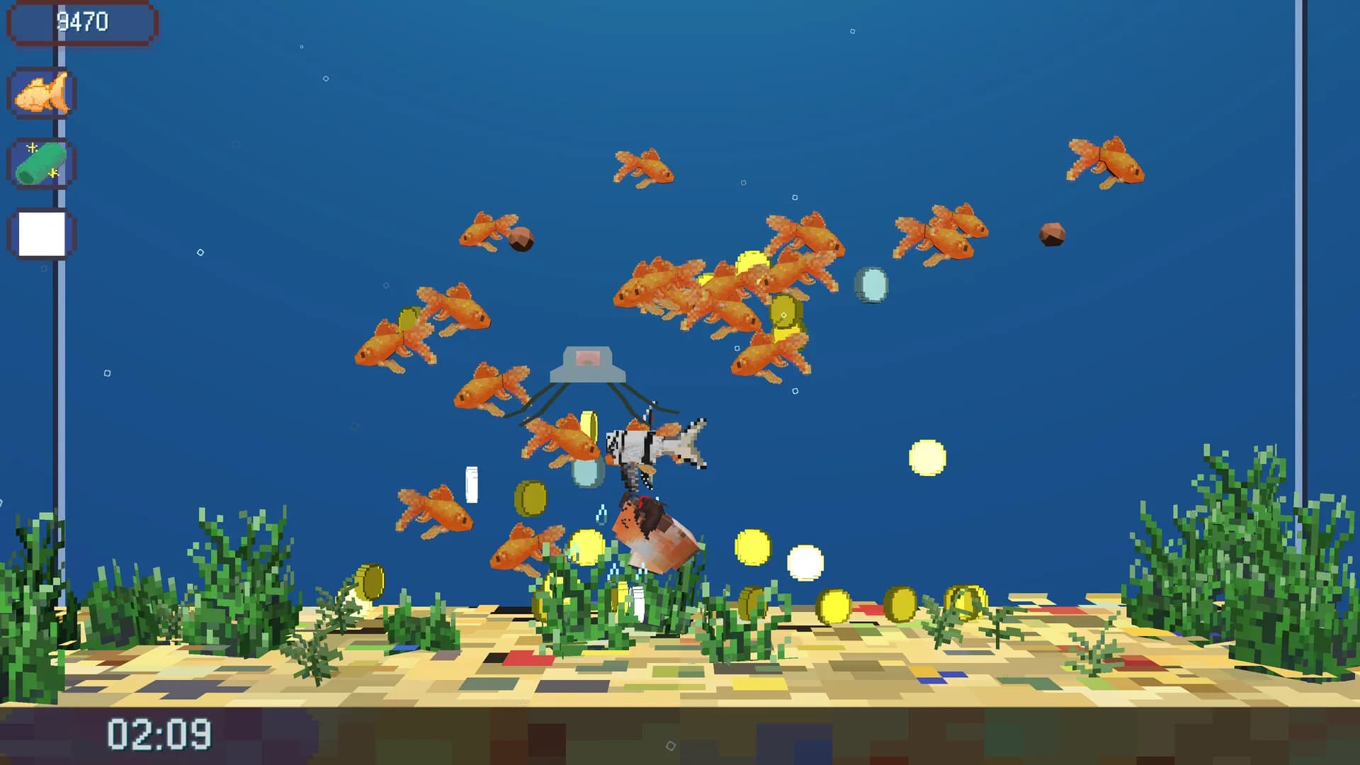Project - Fish Shop görsel 5