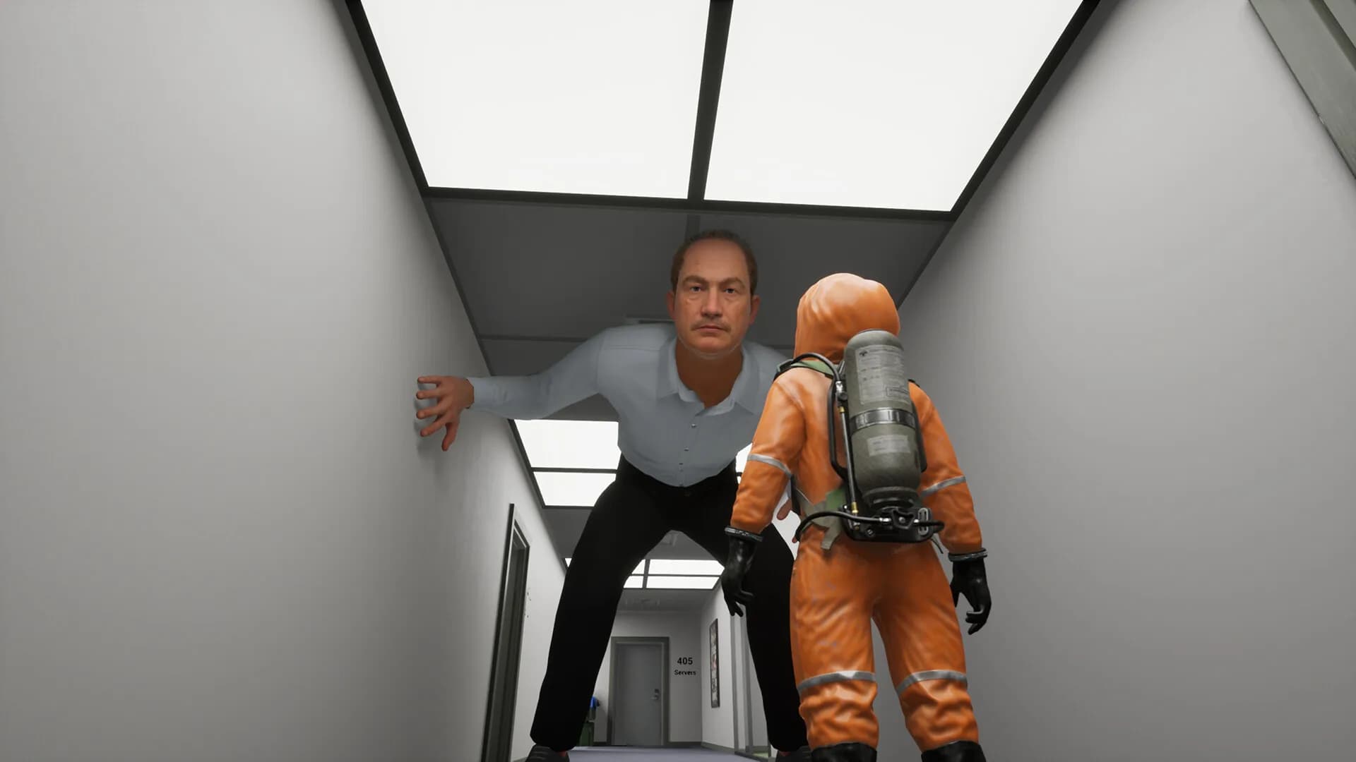 Anomaly Company görsel 2