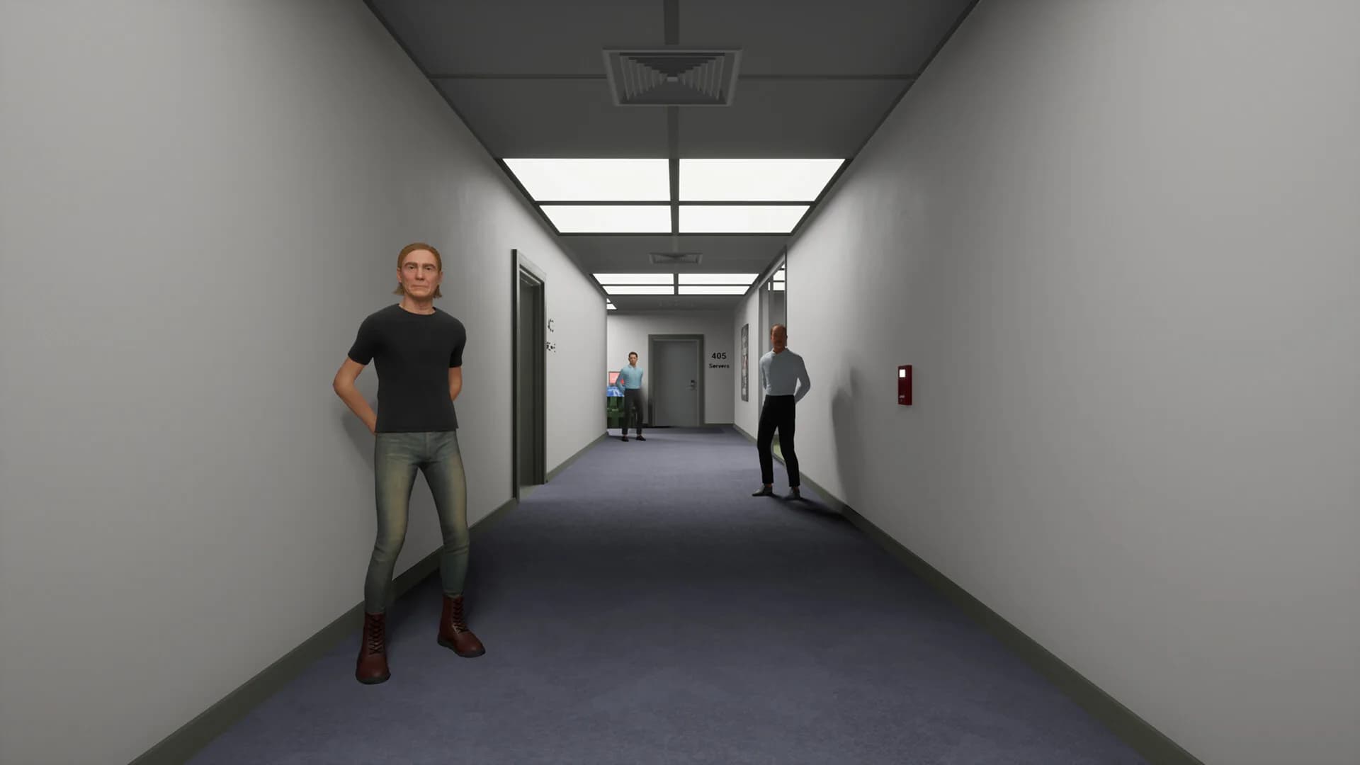 Anomaly Company görsel 14