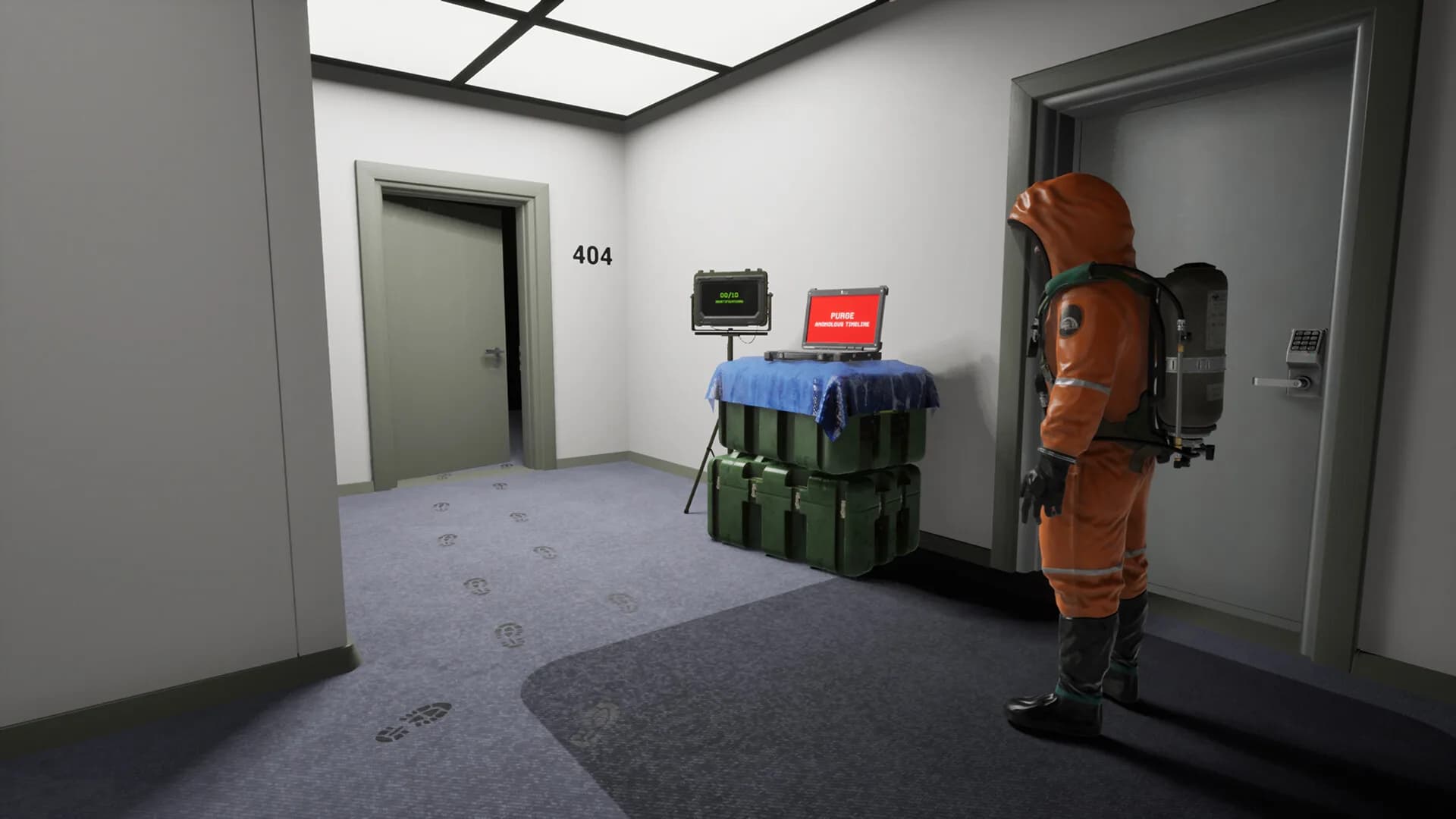 Anomaly Company görsel 16