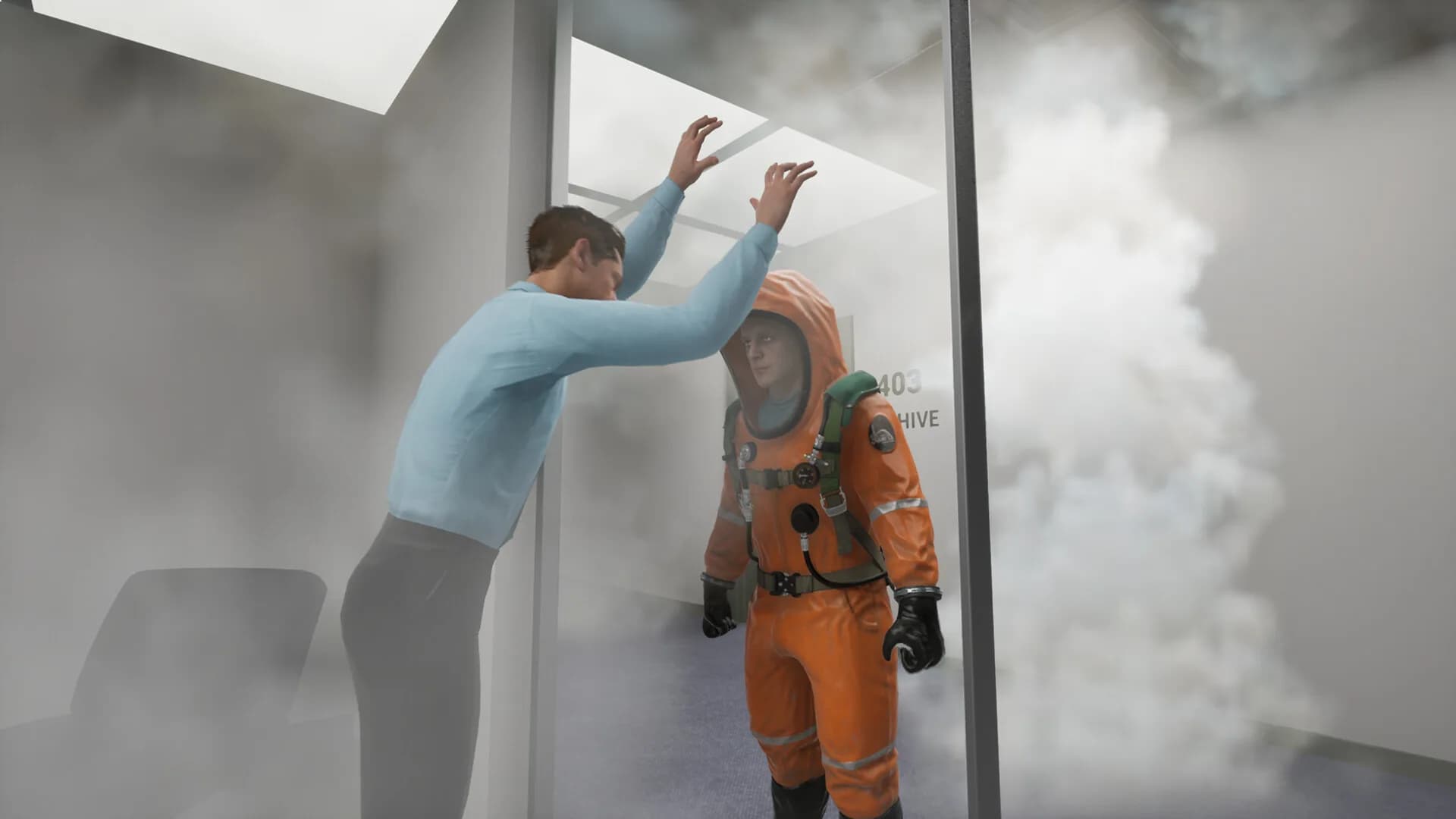 Anomaly Company görsel 20