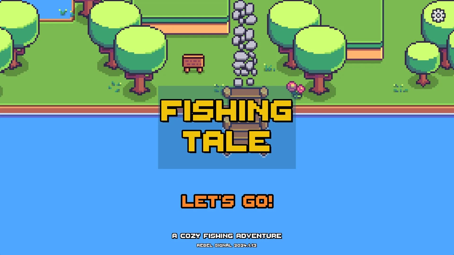 Fishing Tale görsel 2