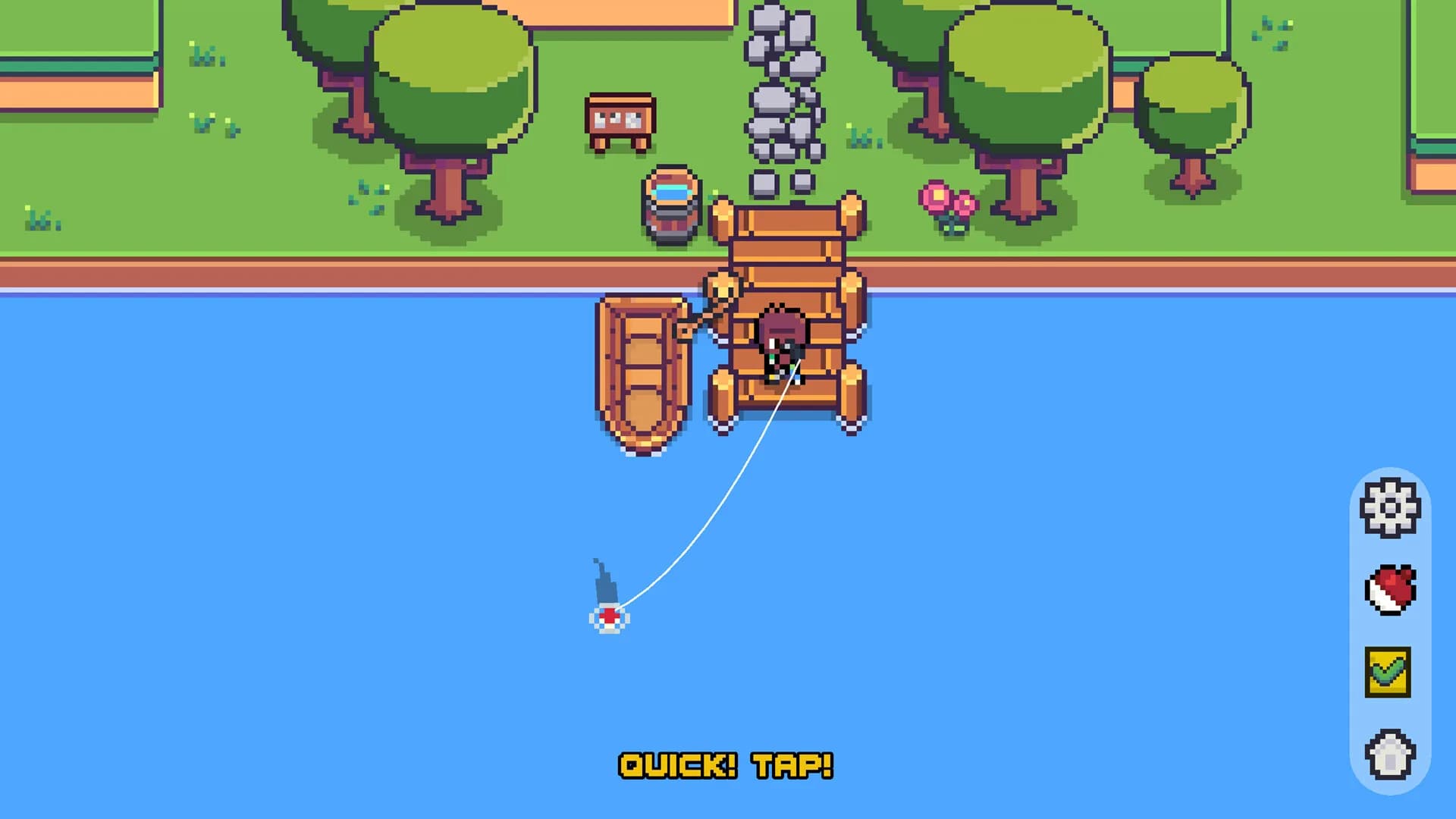 Fishing Tale görsel 5