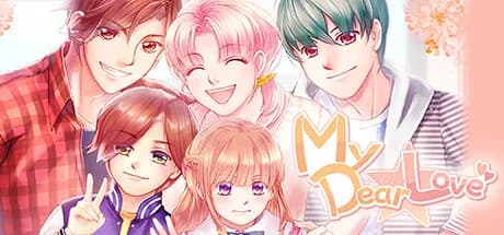 MY DEAR☆LOVE: A Shojo-Inspired Otome Sim/Visual Novel