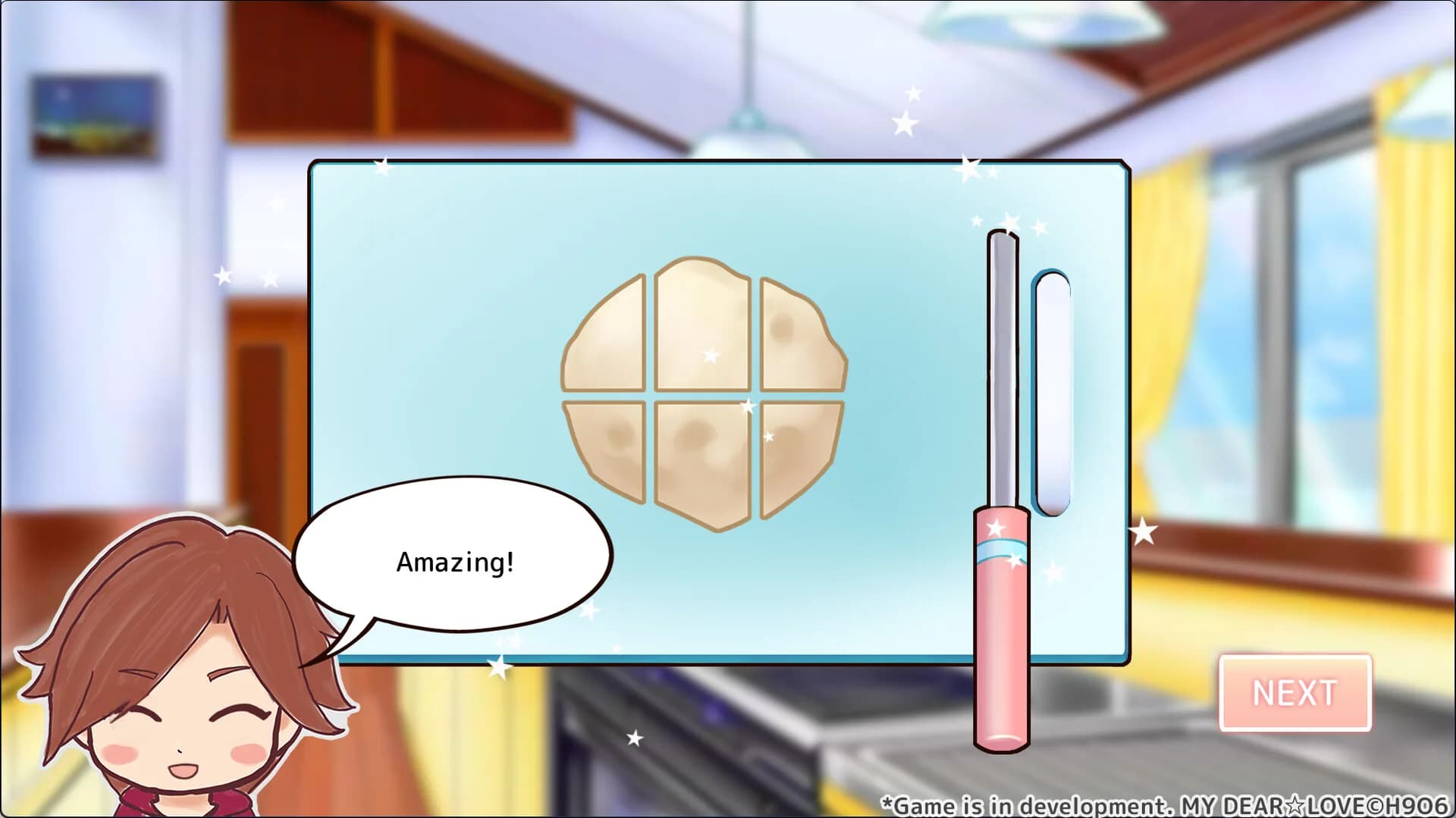 MY DEAR☆LOVE: A Shojo-Inspired Otome Sim/Visual Novel görsel 5