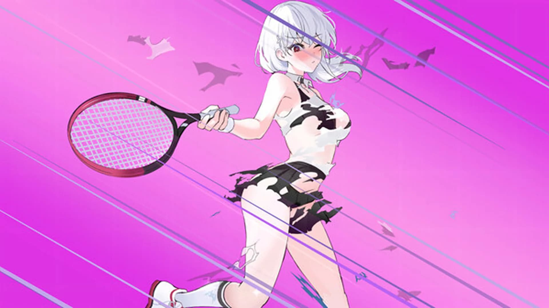 Academy Love Saga: Tennis Angels görsel 5