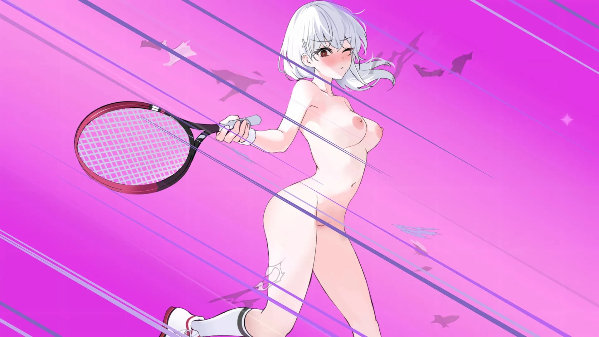 Academy Love Saga: Tennis Angels EX görsel 6
