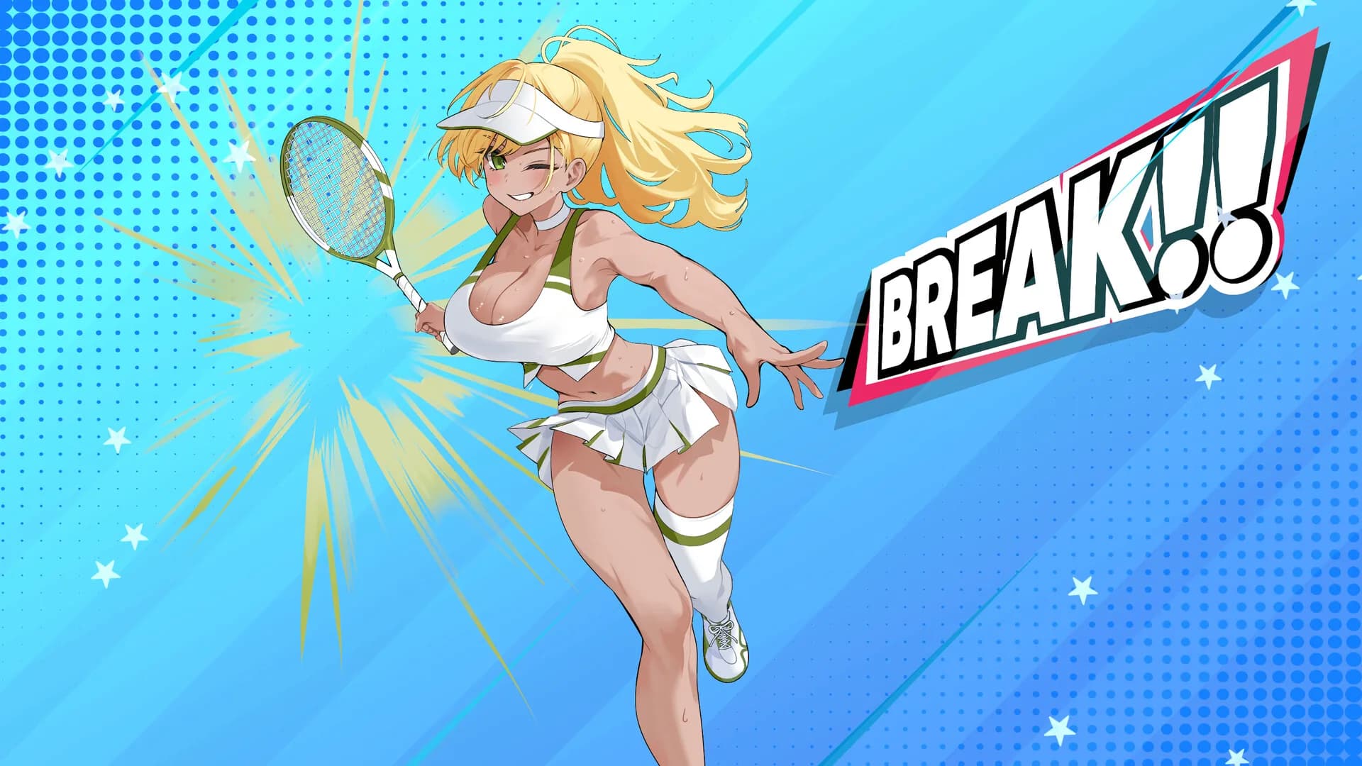 Academy Love Saga: Tennis Angels EX görsel 10