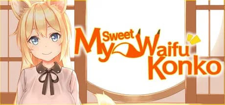 My Sweet Waifu Konko