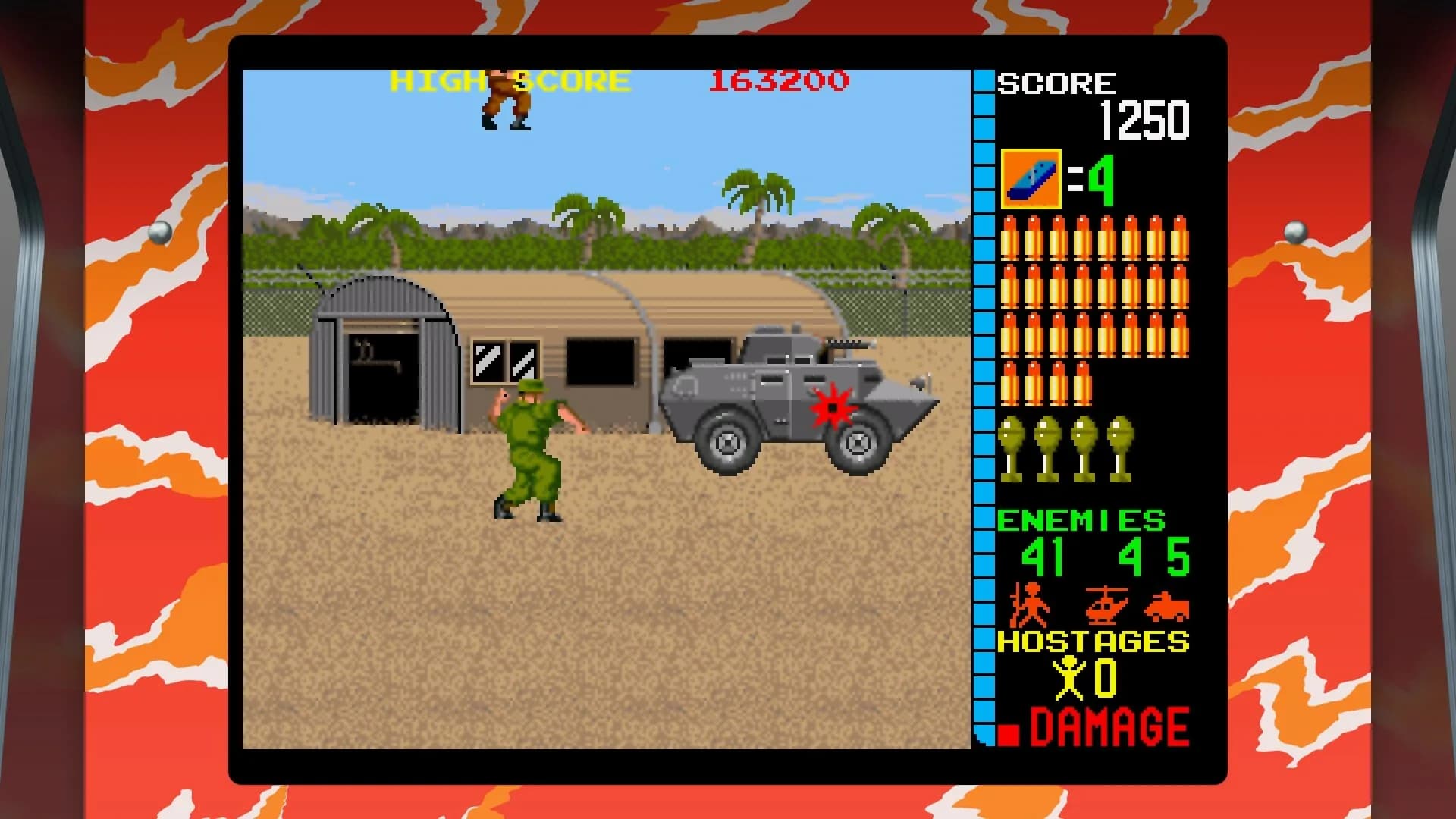 Operation Night Strikers görsel 2
