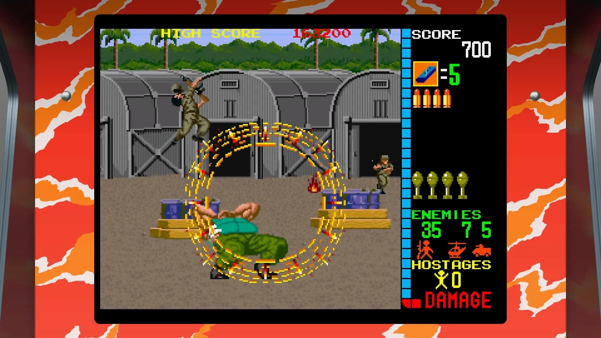 Operation Night Strikers görsel 4