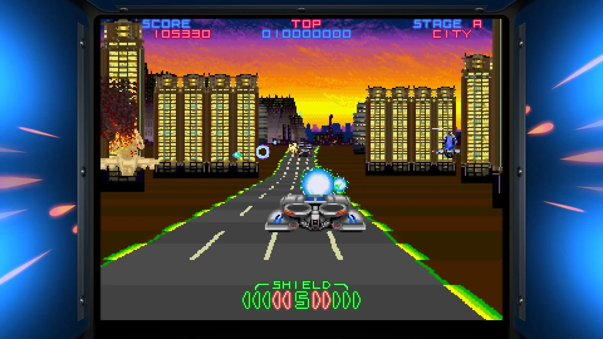 Operation Night Strikers görsel 5
