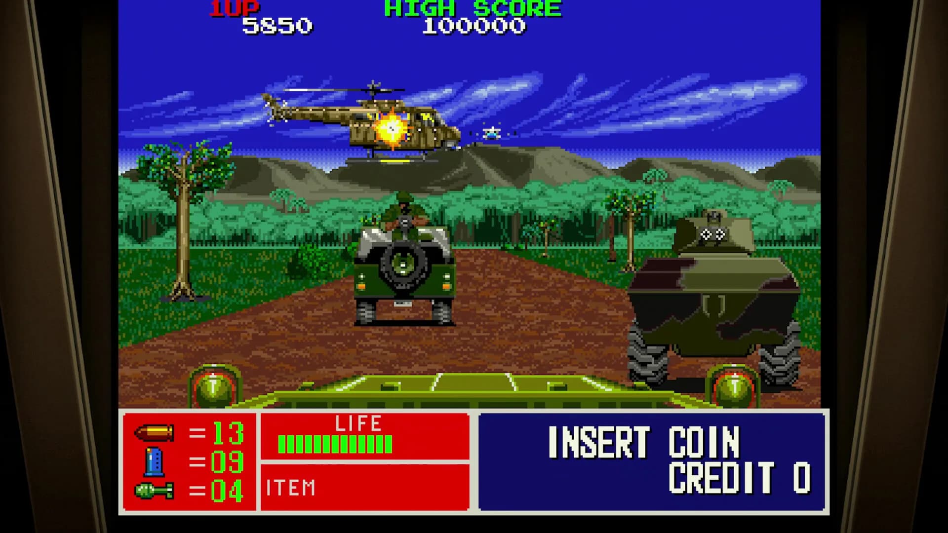 Operation Night Strikers görsel 8