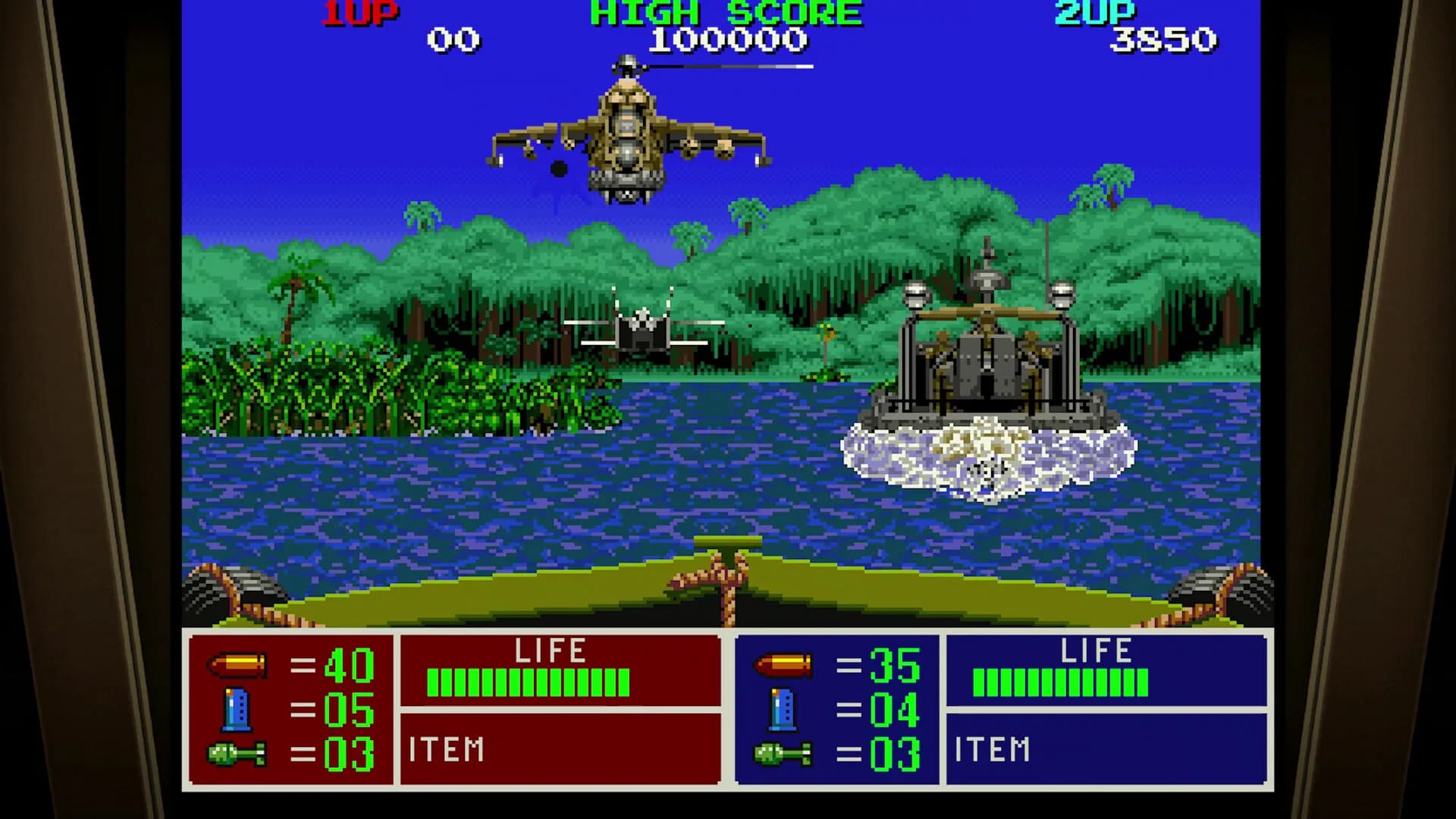 Operation Night Strikers görsel 9