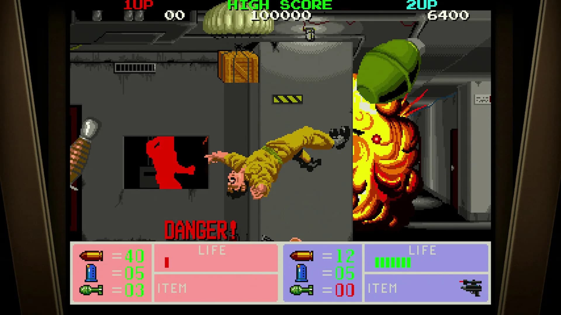 Operation Night Strikers görsel 10