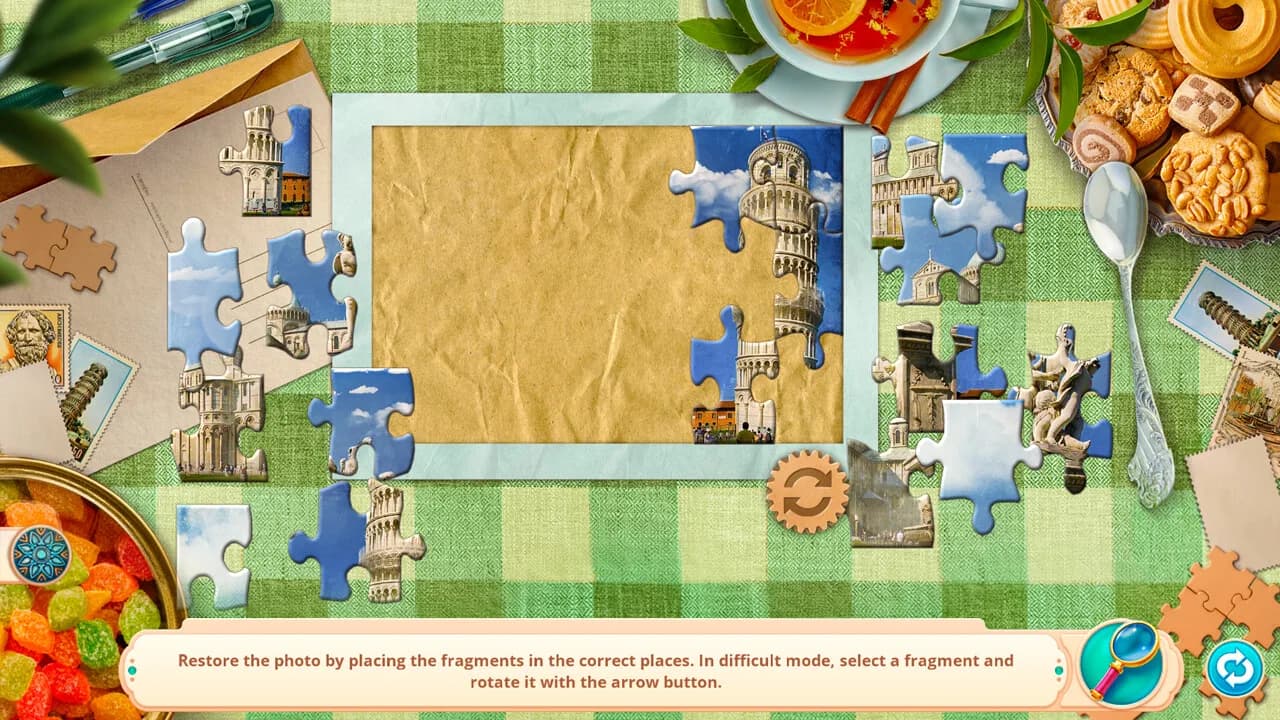 Relaxing Time Italy Tour Collector's Edition görsel 2