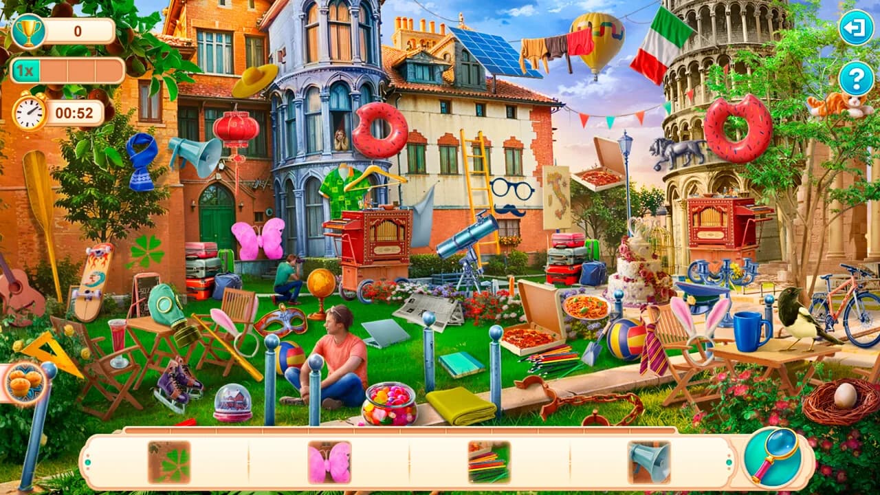 Relaxing Time Italy Tour Collector's Edition görsel 3