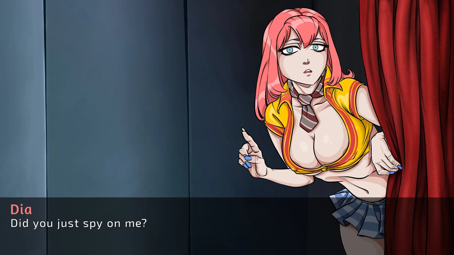 Naughty Nate : Cosplay görsel 4