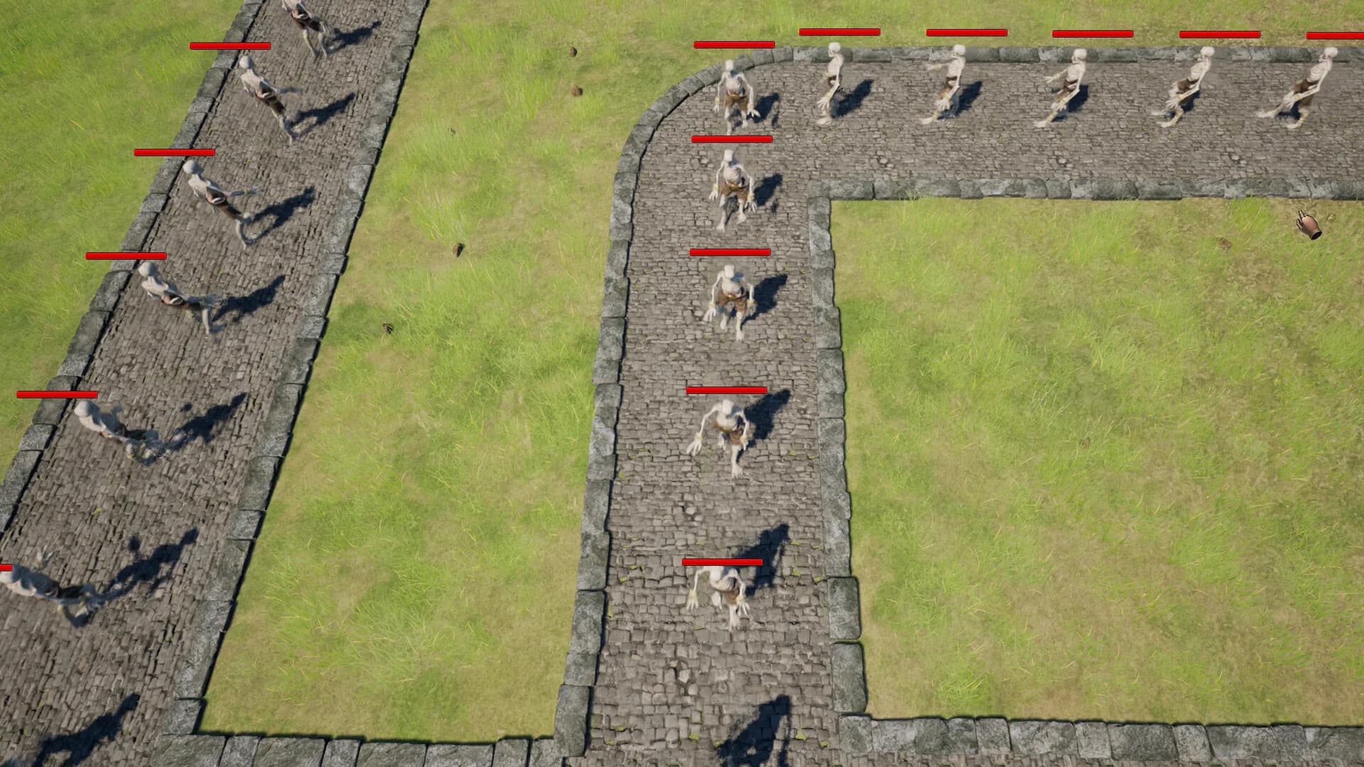 Circle TD Defence War görsel 15