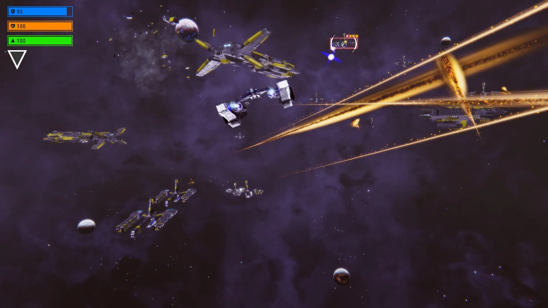 Voidstorm görsel 2