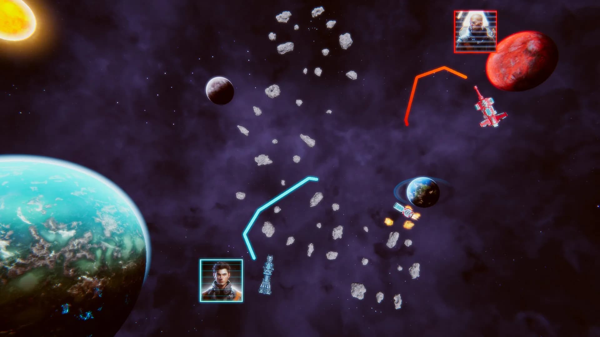 Voidstorm görsel 6