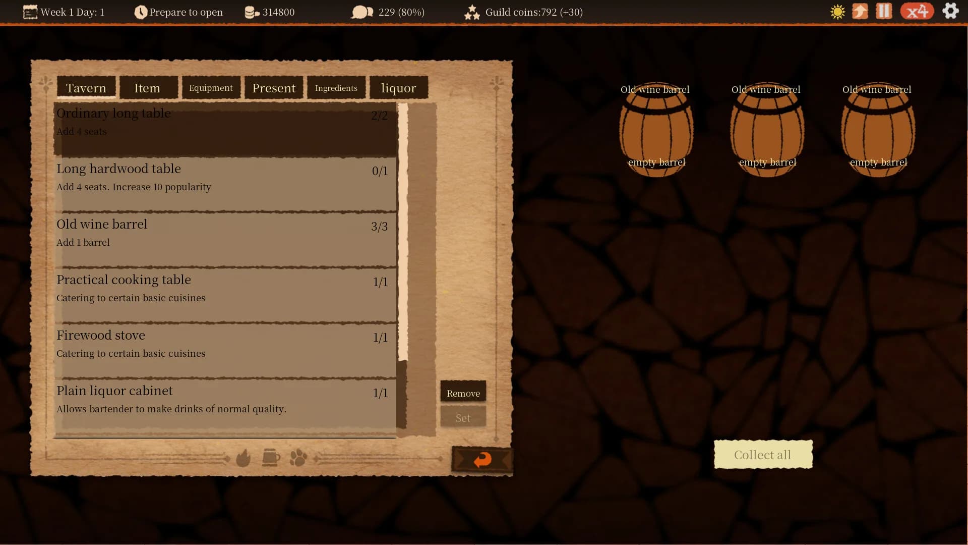 白影酒馆 Tavern Revisited görsel 7